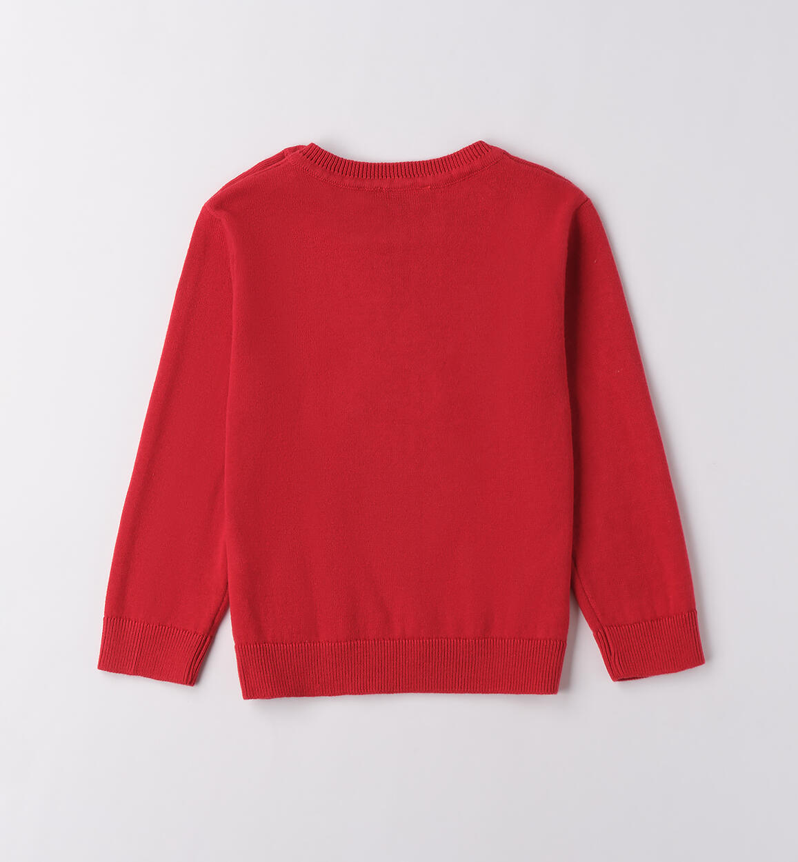 Pullover per bambino ROSSO-2253 - 1060F11300