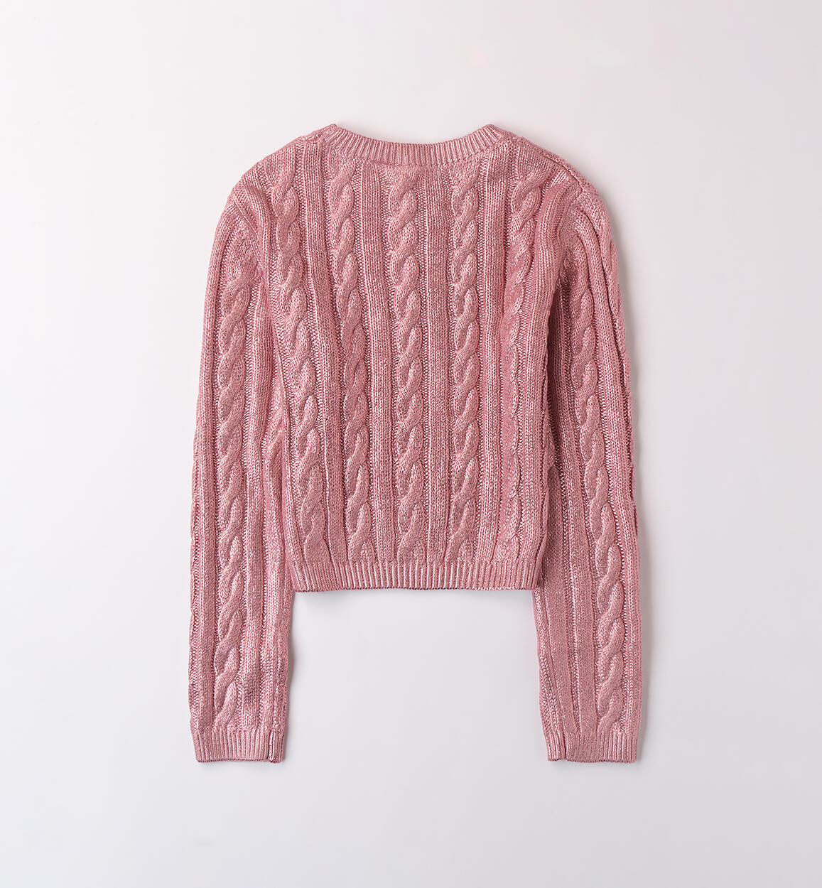 Pullover per ragazza ROSA-3031 - 2144B68000