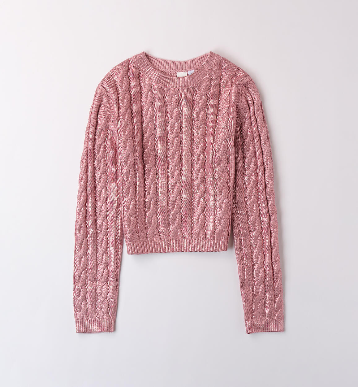 Pullover per ragazza ROSA-3031 - 2144B68000