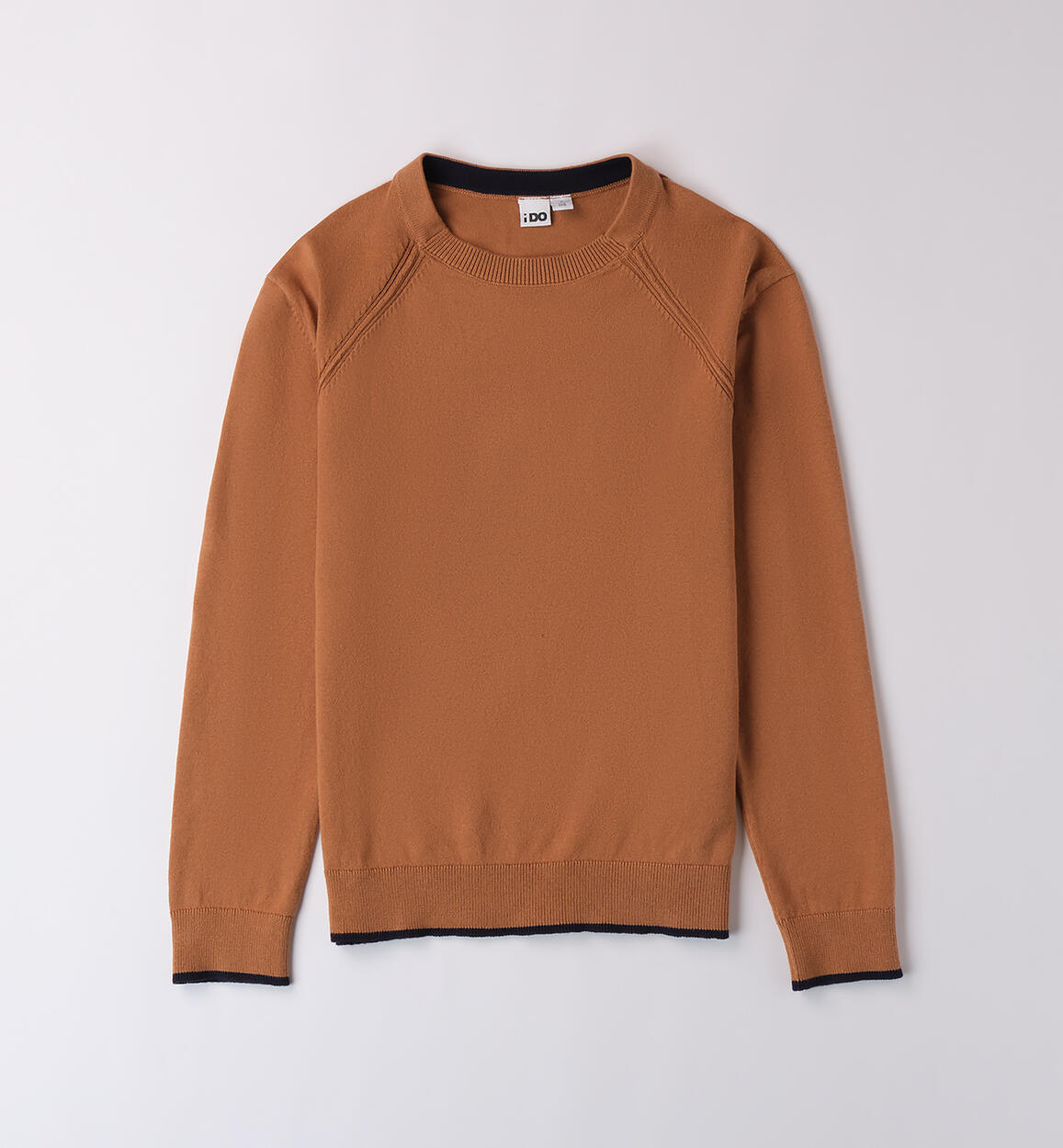 Pullover per ragazzo iDO MARRONE iDO