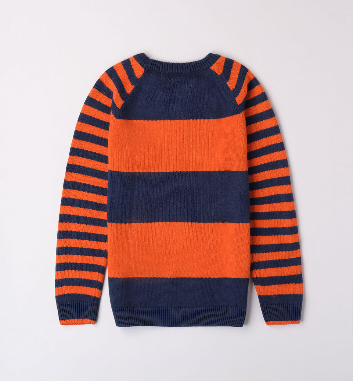 Pullover ragazzo multicolor BLU-3656