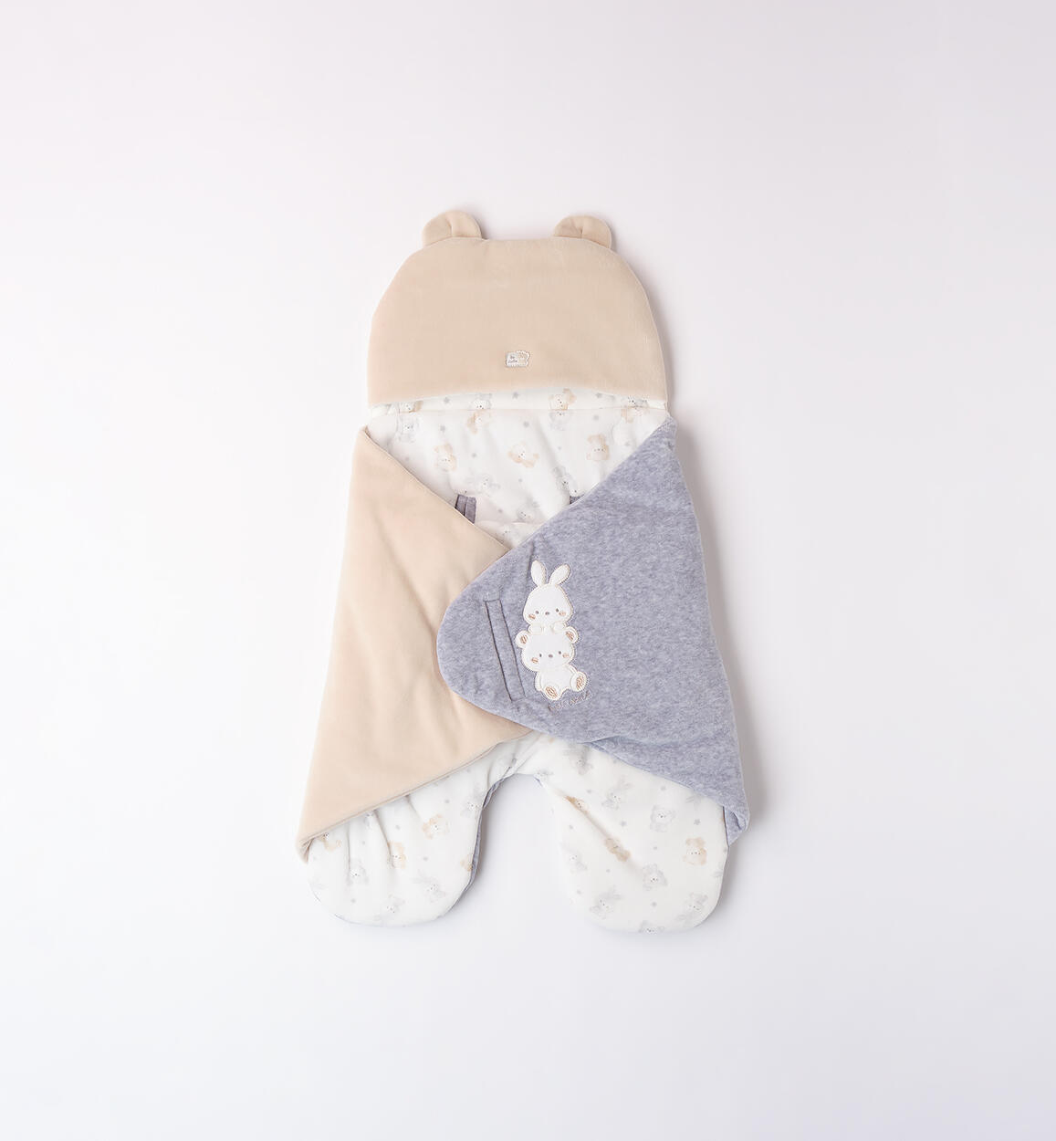 Sacco nanna neonato BEIGE iDO