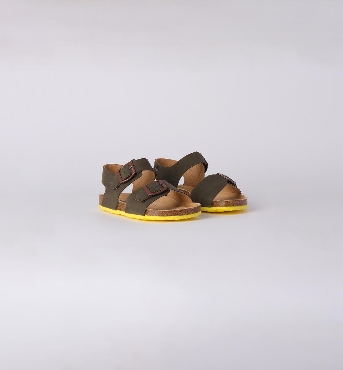 Sandalo bambino LODEN GREEN-5455 - 2104B97371
