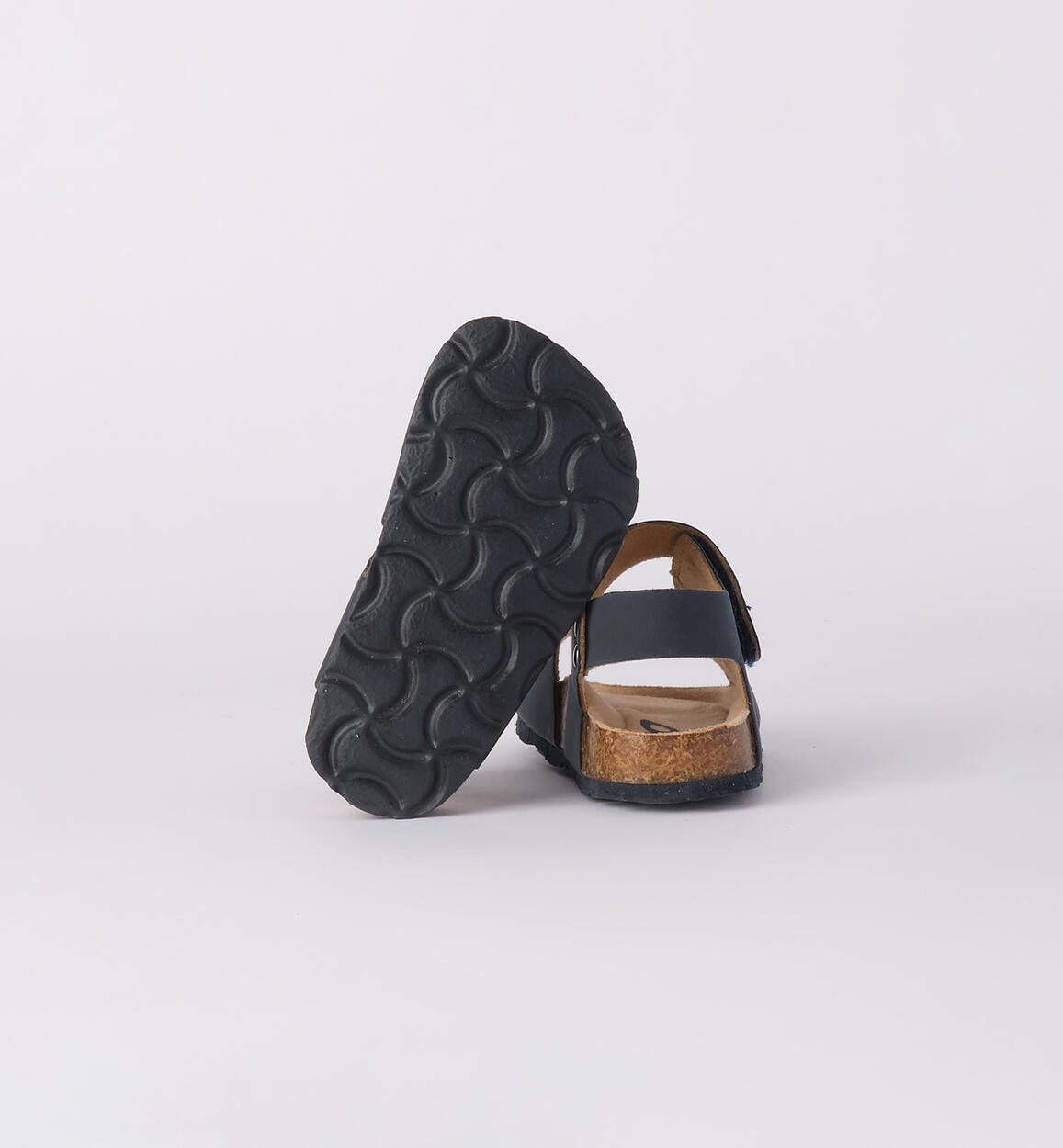 Sandalo blu bambino NAVY-3854 - 1034B97171