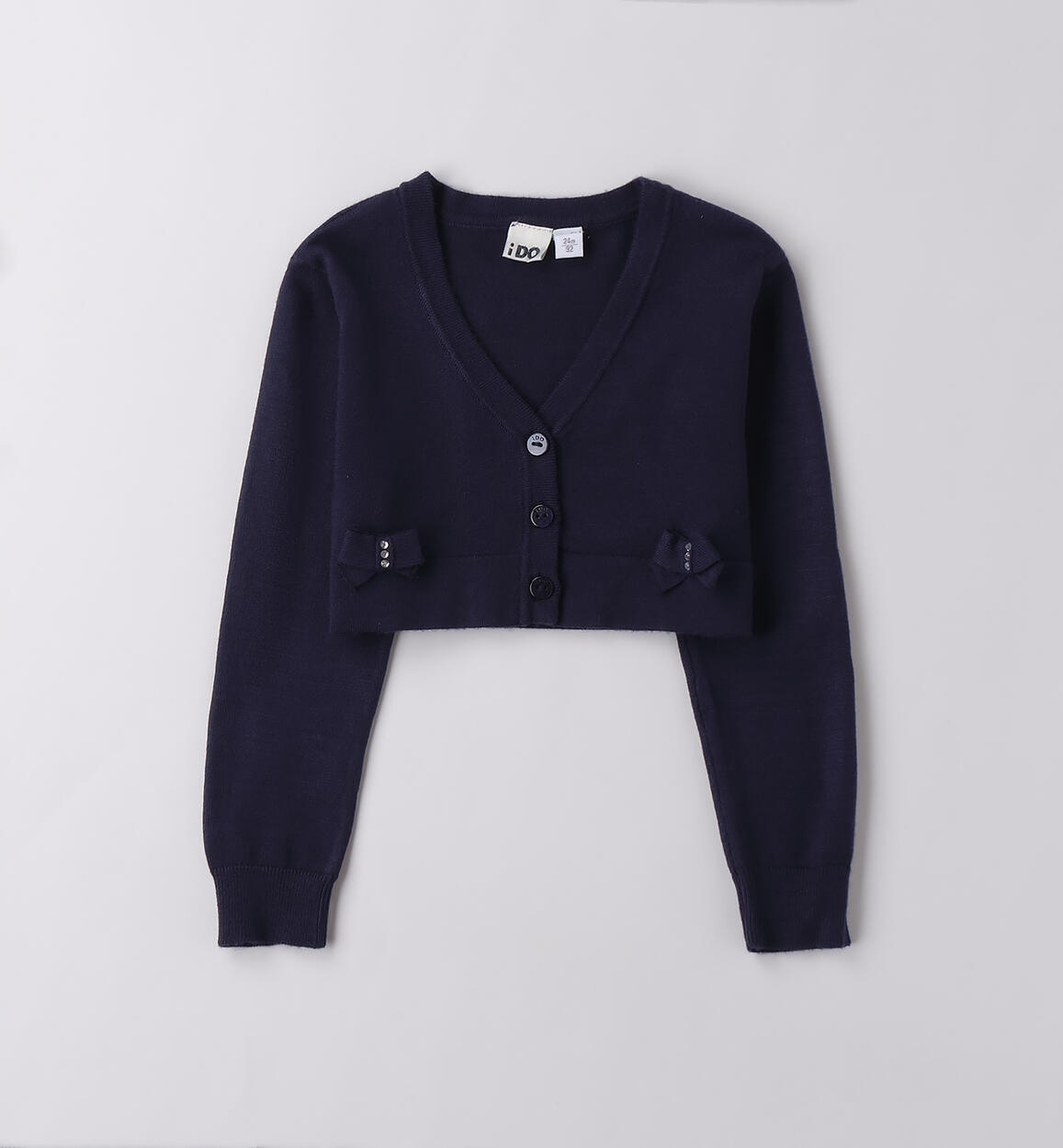 Scaldacuore da bambina BLU iDO