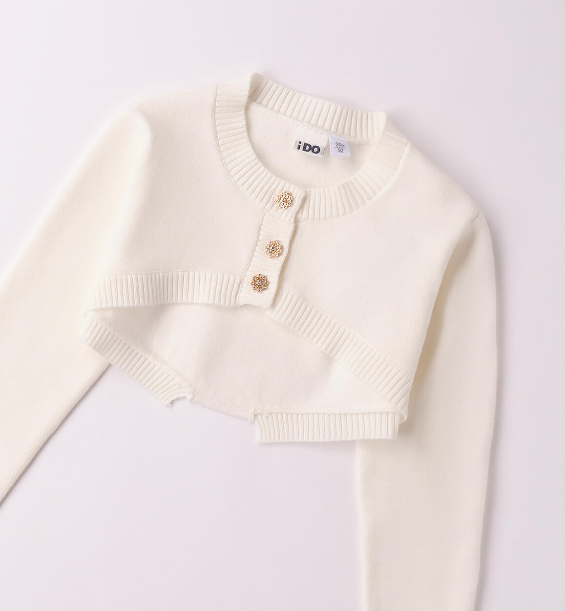 Scaldacuore per bambina PANNA-0112 - 1084B32000