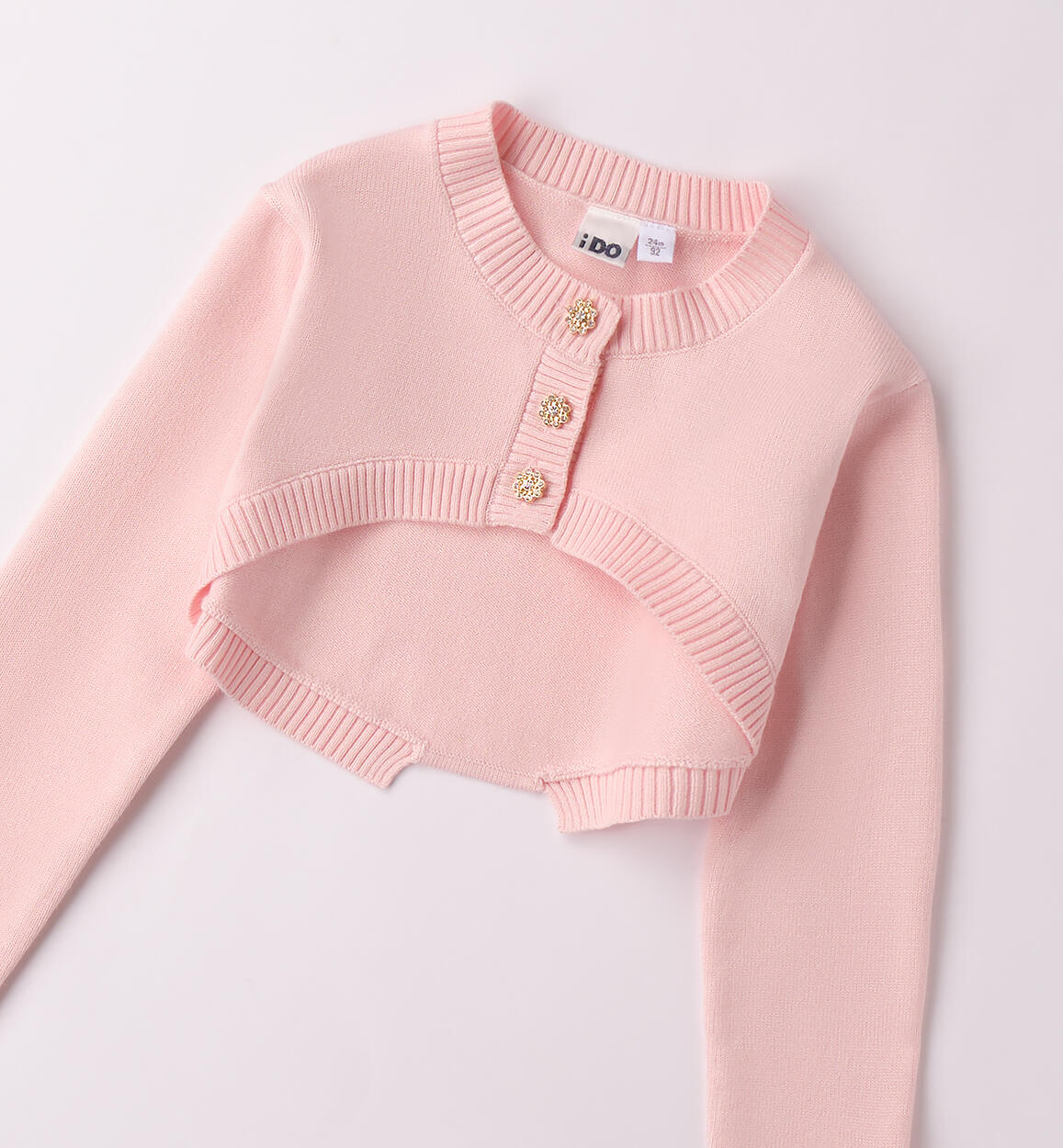 Scaldacuore per bambina ROSA-2765 - 1084B32000