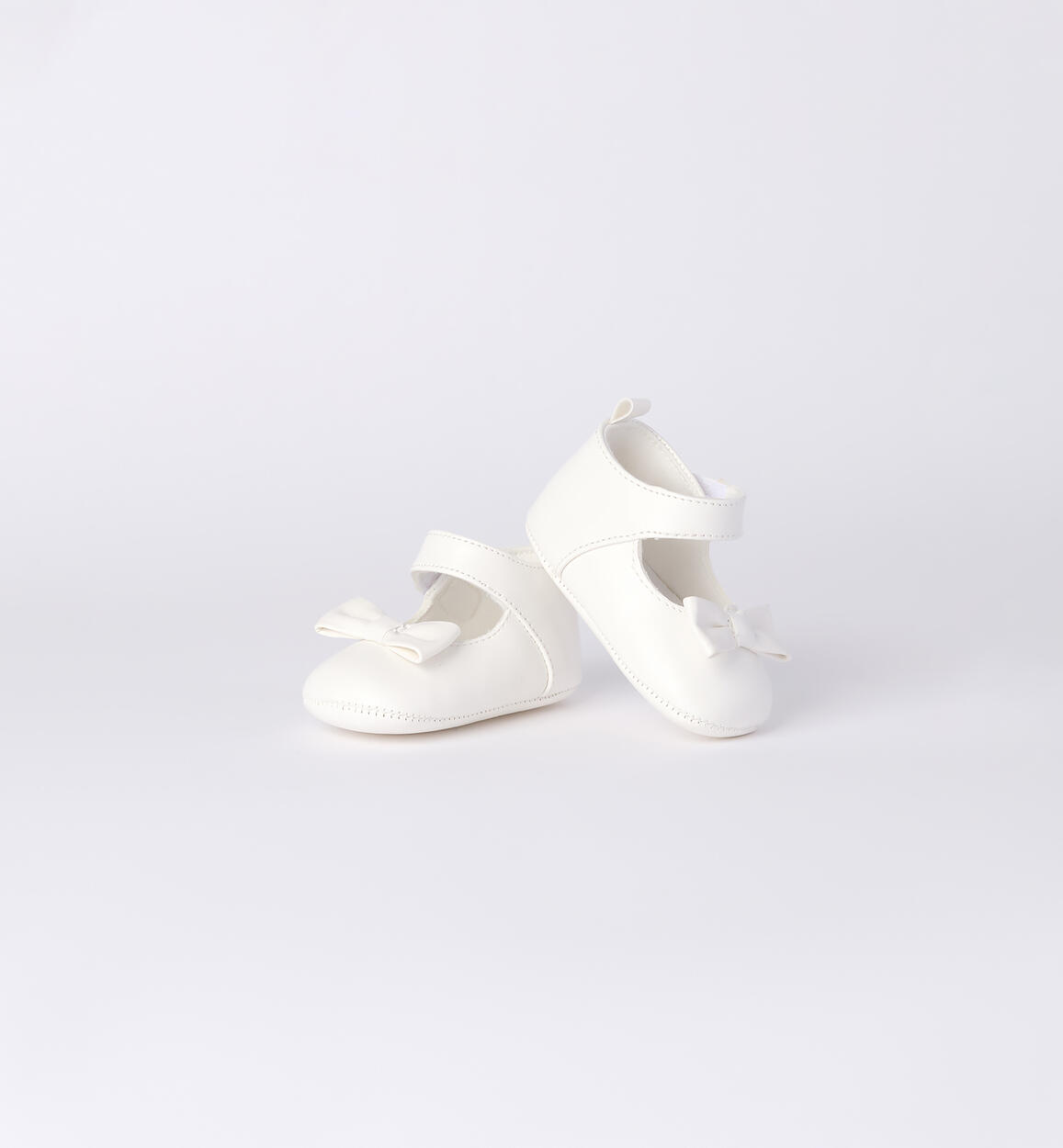 Scarpe bimba cerimonia PANNA Minibanda