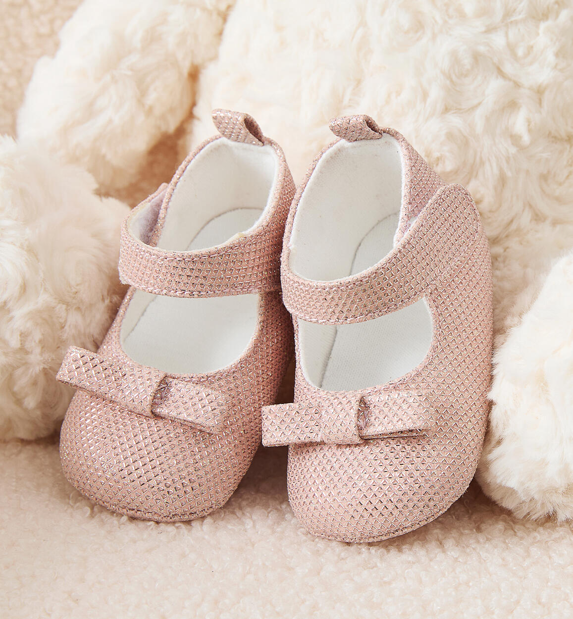 Scarpe bimba eleganti ROSA iDO