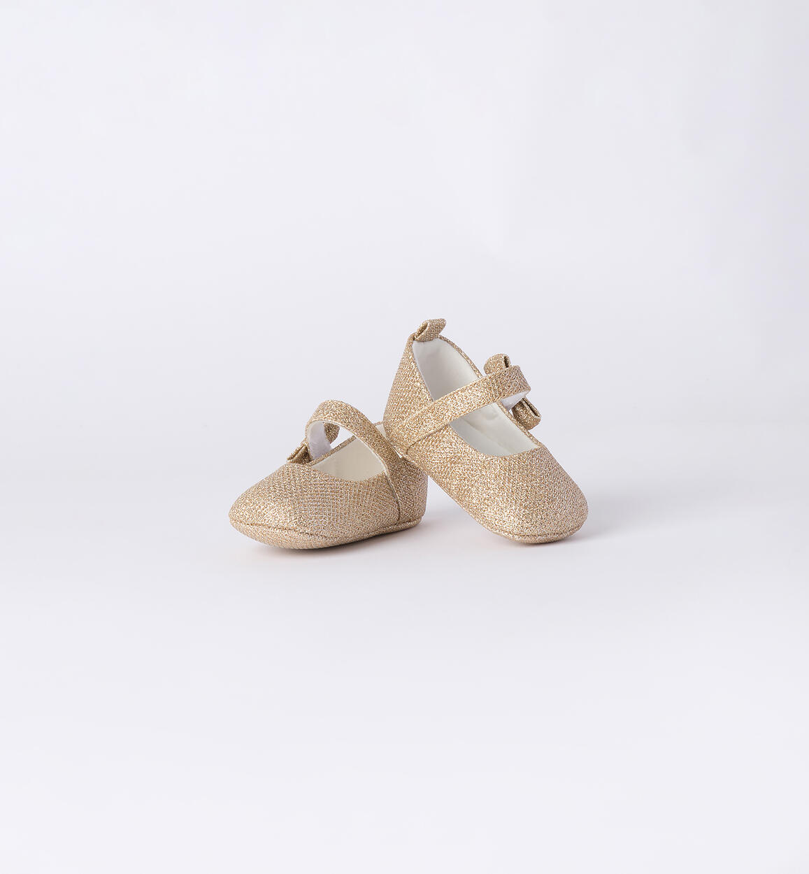 Scarpe bimba iDO GIALLO iDO