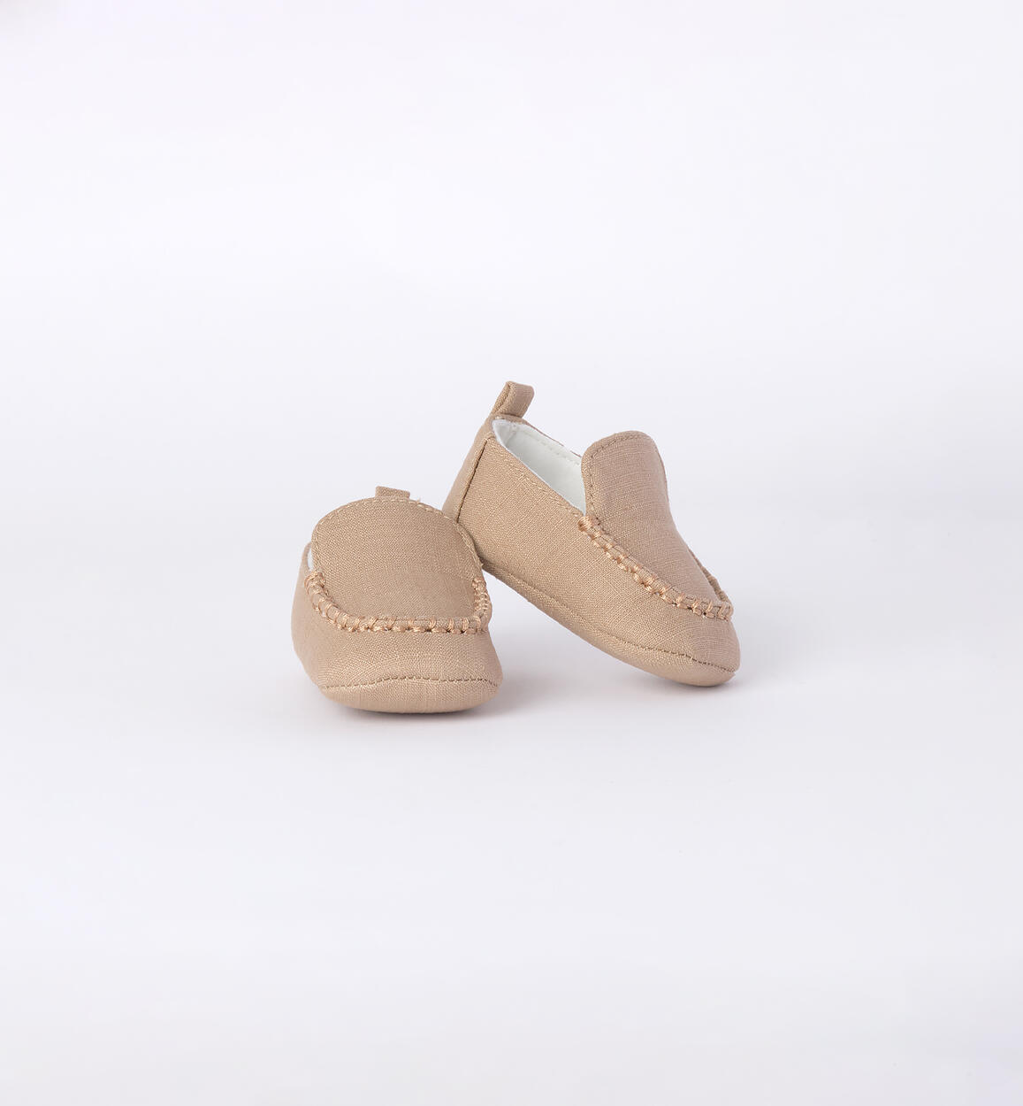 Scarpe bimbo eleganti NOCCIOLA-0937 - 0033B31300