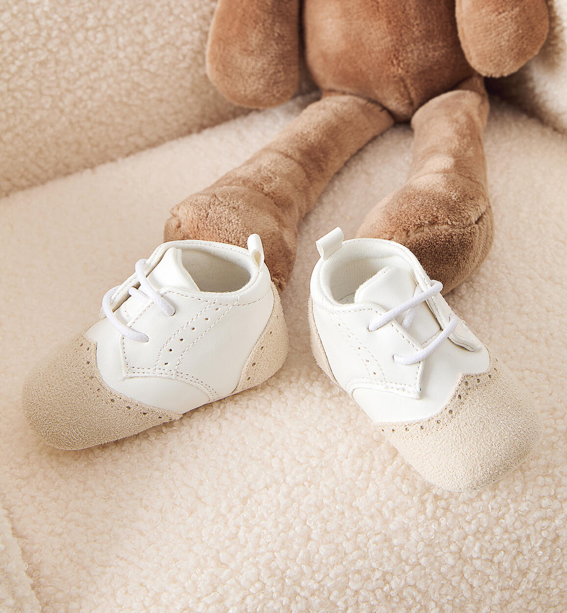 Scarpe bimbo eleganti PANNA iDO