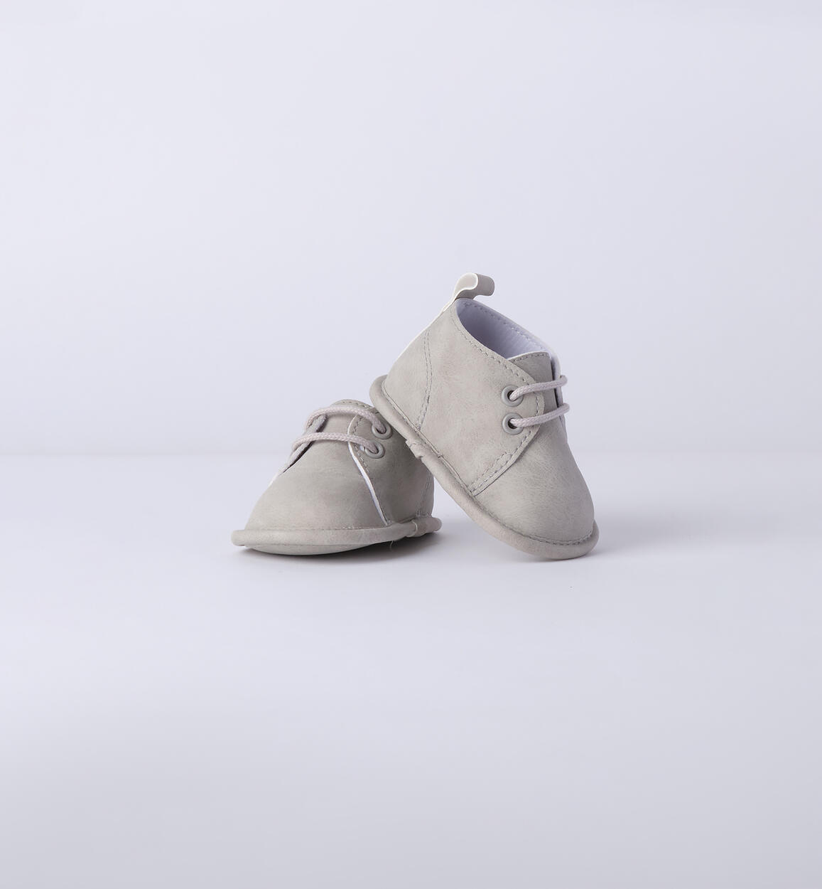 Scarpe cerimonia bimbo CRYSTAL GRAY-2911 - 0033F30100