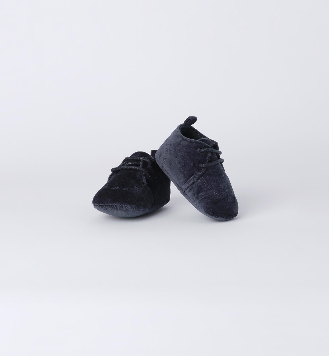 Scarpe cerimonia bimbo BLU Minibanda