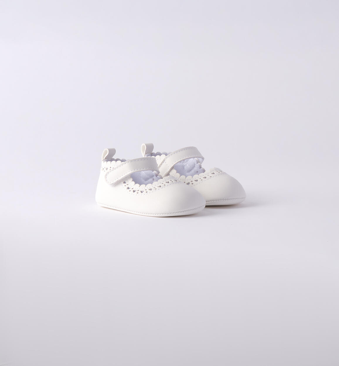 Scarpe cerimonia neonata PANNA-0112 - 0053F36500