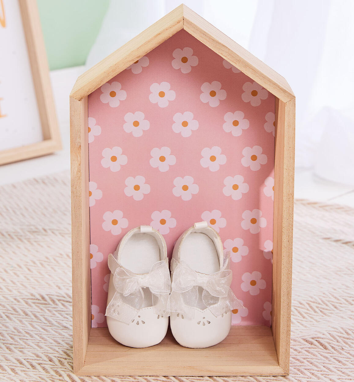 Scarpe eleganti bimba PANNA iDO