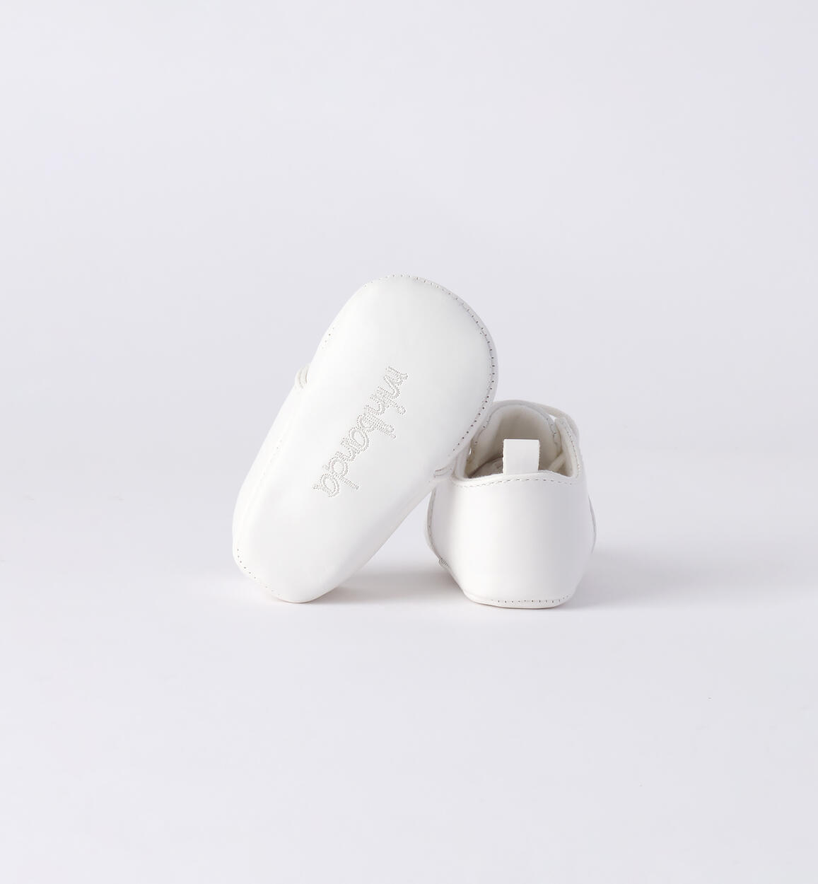 Scarpe eleganti neonato BIANCO-0113 - 0033B31400