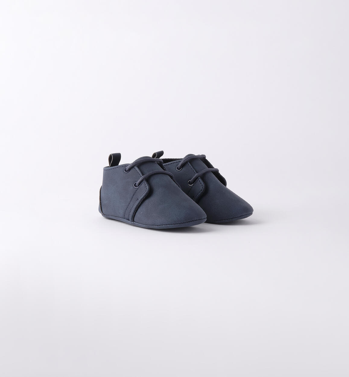 Scarpine eleganti neonato NAVY-3885 - 0034F90700