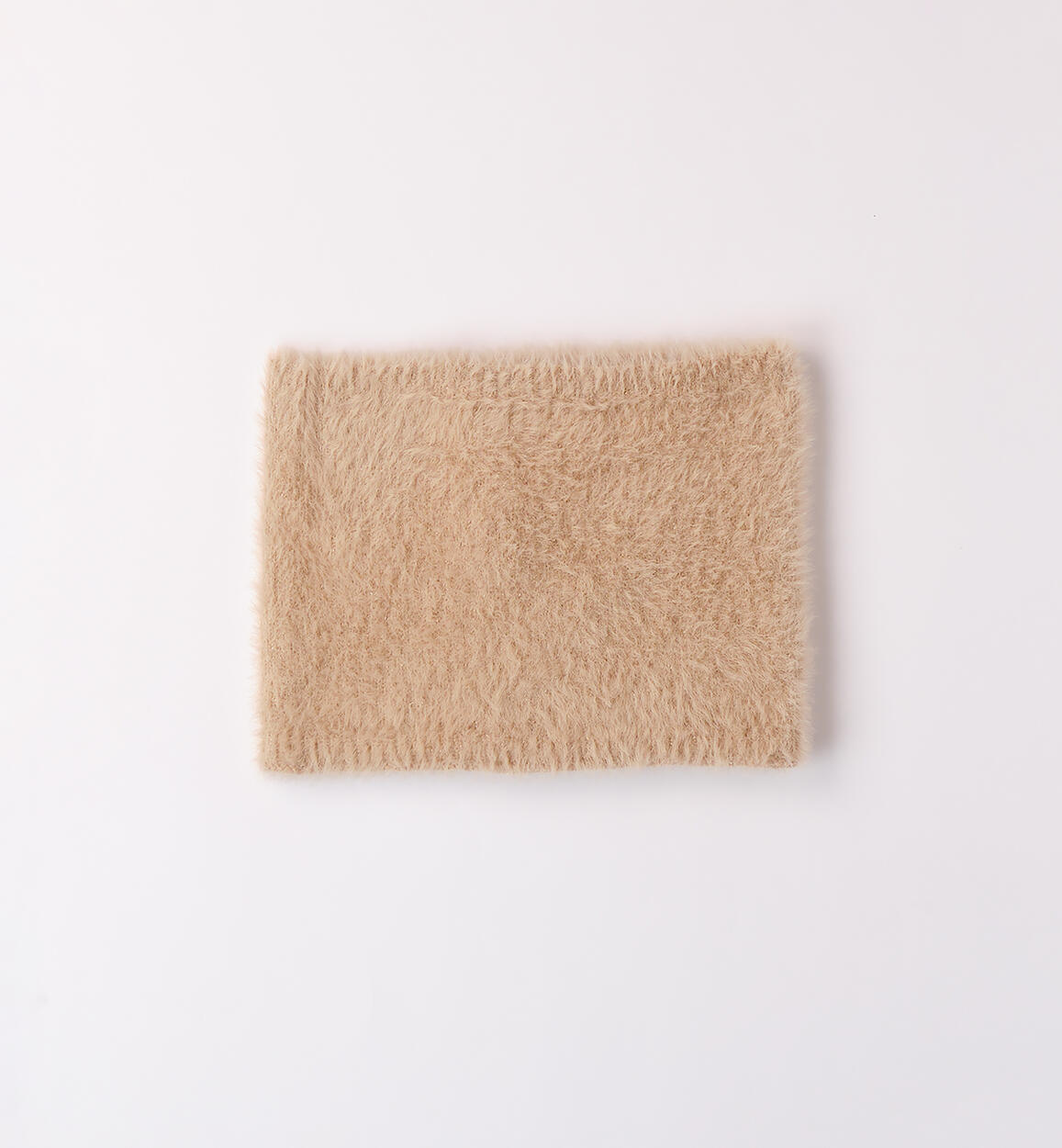 Sciarpa ad anello bambina BEIGE iDO