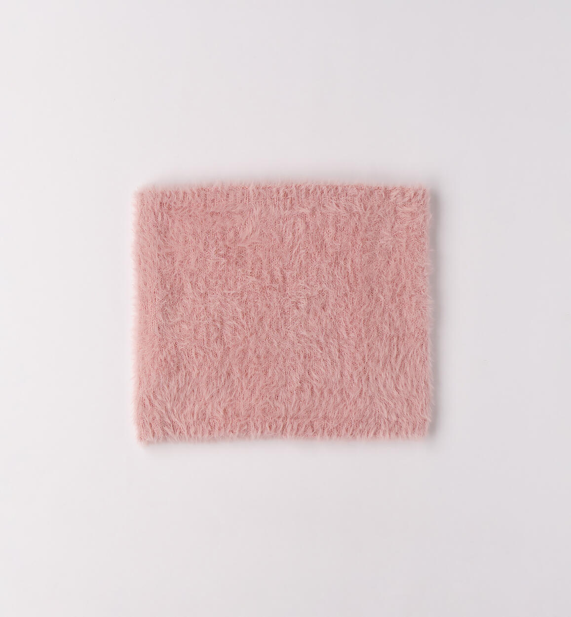 Sciarpa ad anello bambina ROSA iDO