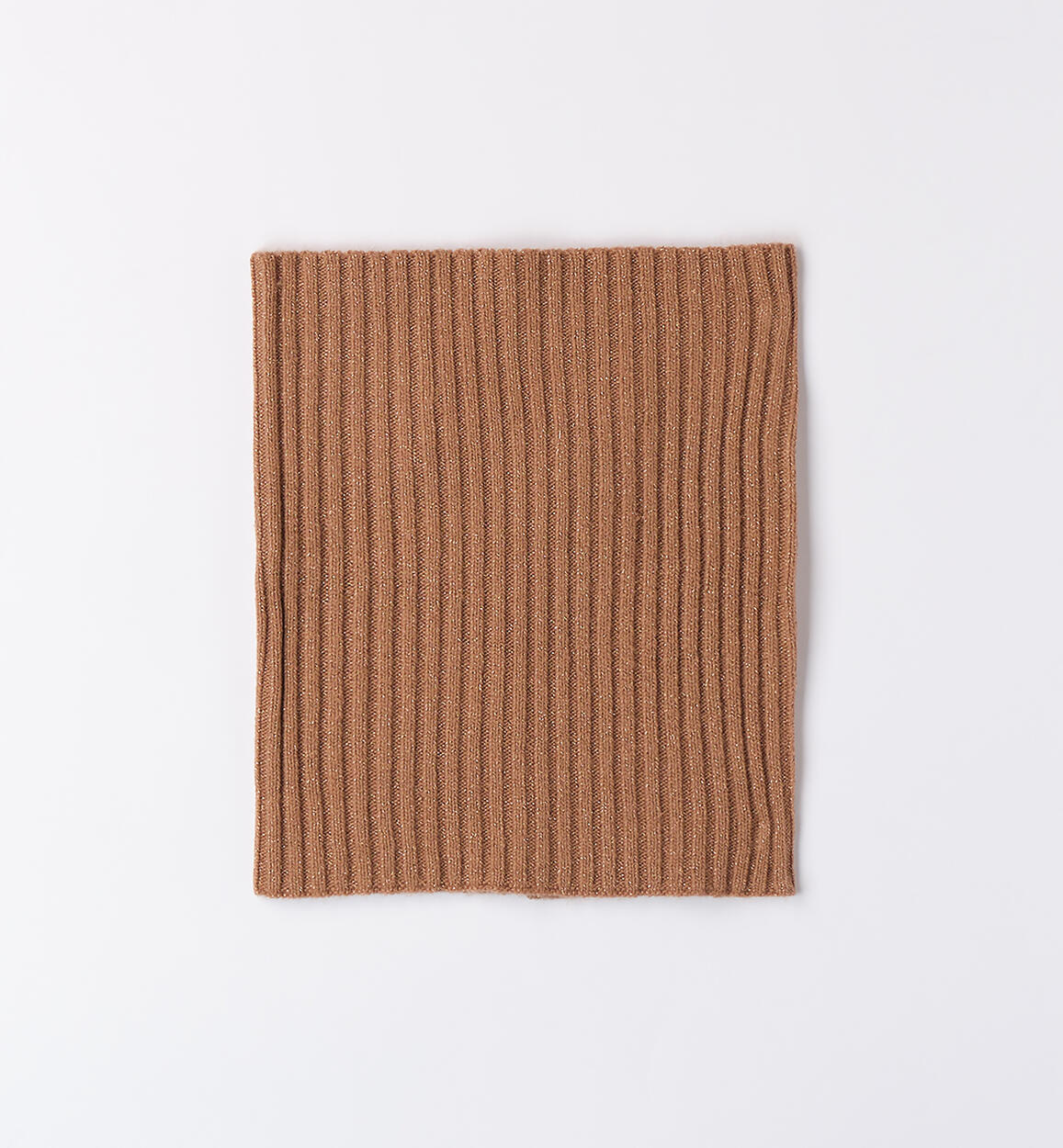 Sciarpa anello ragazza iDO BEIGE iDO