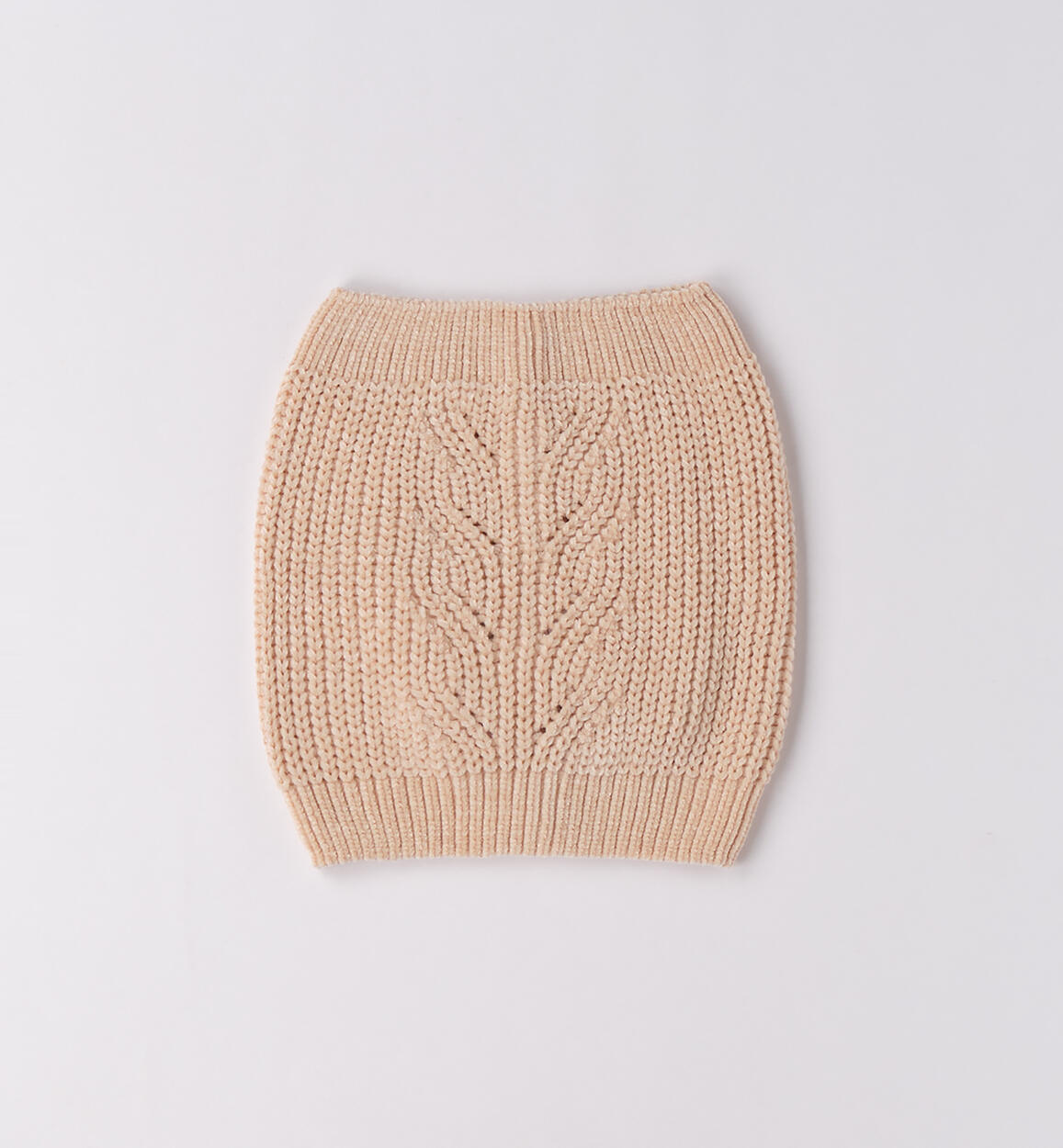 Sciarpa bambina iDO BEIGE iDO