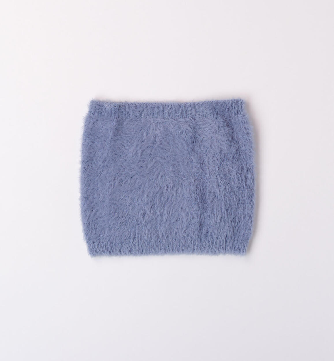 iDO neckwarmer for girls from 8 to 16 years BLUE iDO
