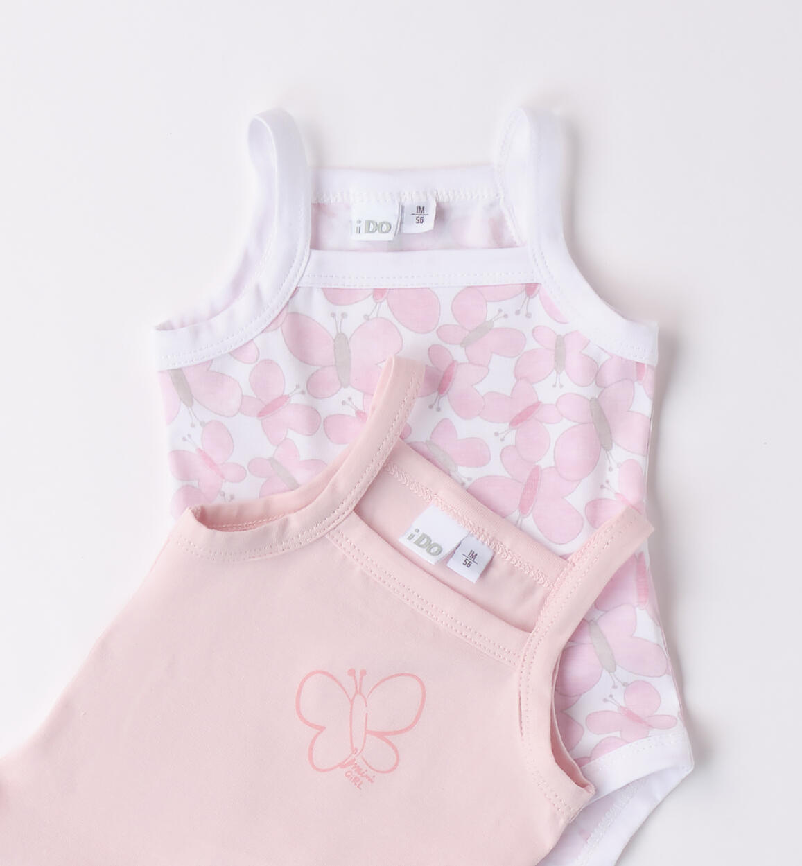 Set body neonata PINK-2714 - 0054B98700