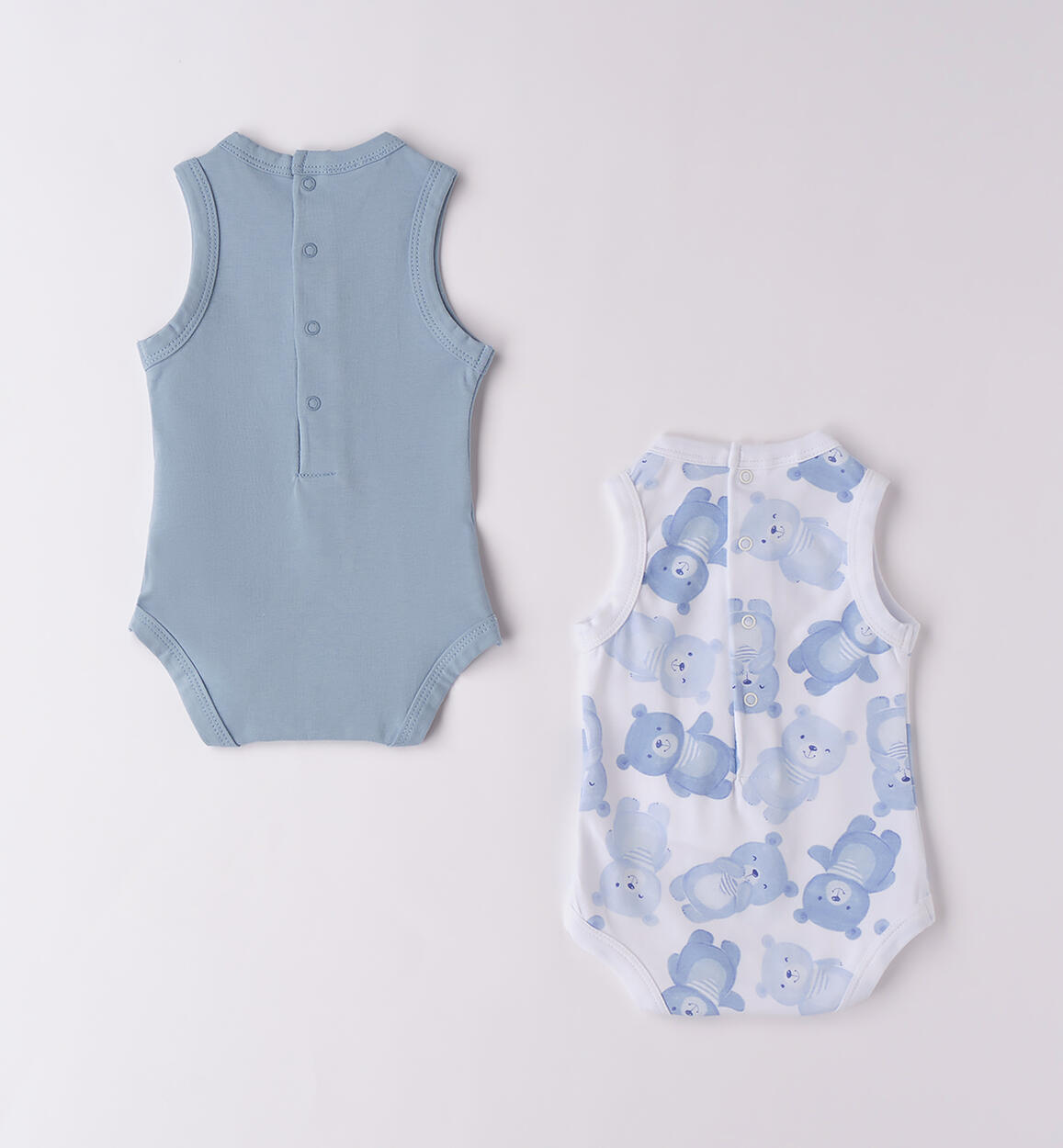 Set Body neonato L.BLUE-3964 - 0034B97800