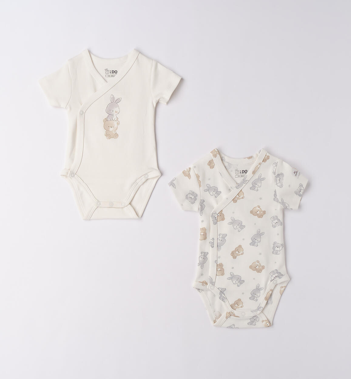 Set body neonato PANNA iDO