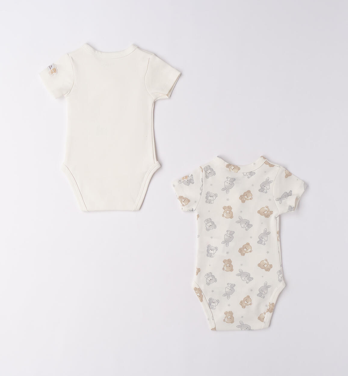 Set body neonato PANNA-0112 - 0054F92800