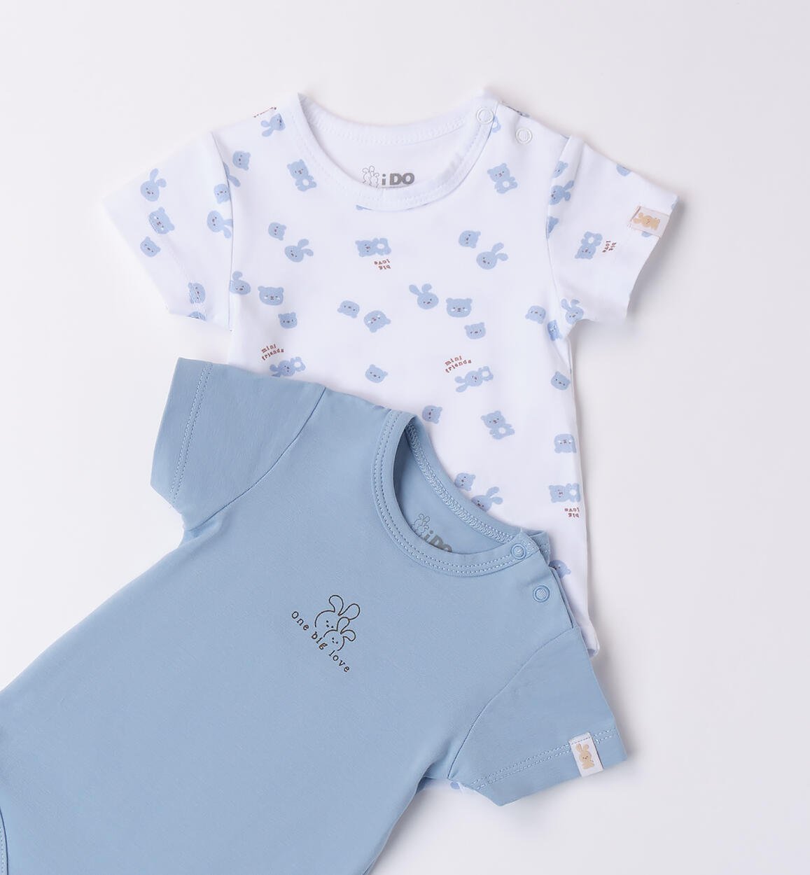 Set body neonato unisex L.BLUE-3964 - 0034B92900