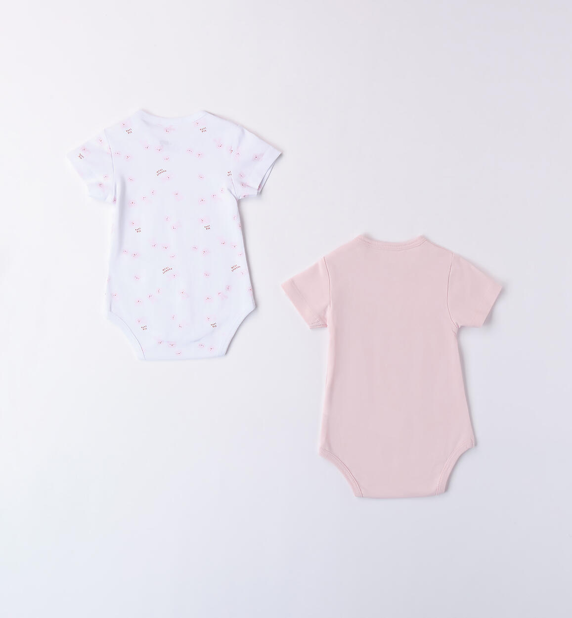 Set body neonato unisex PINK-2714 - 0034B92900