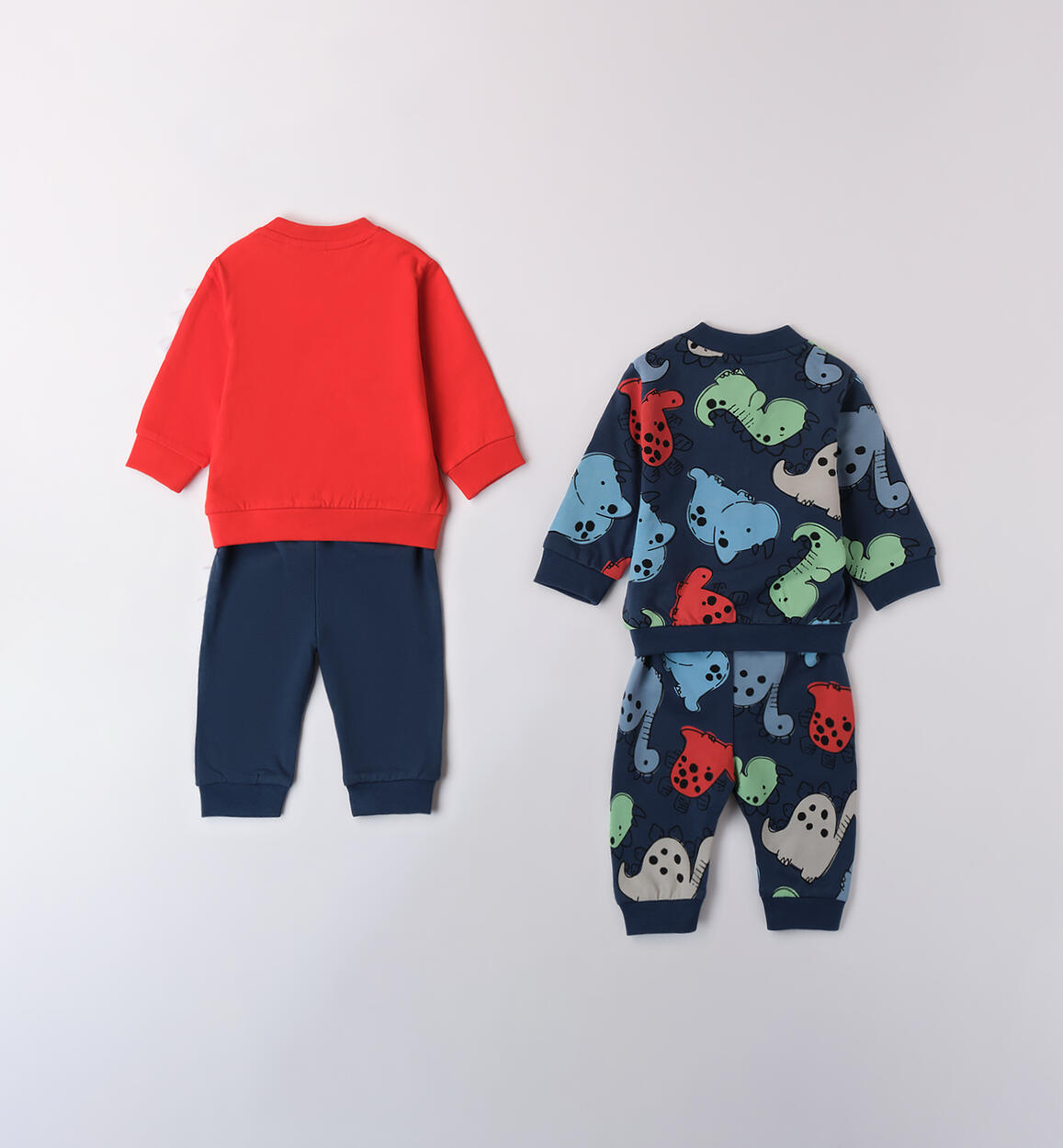 Set Tute per neonati ORANGE-2234 - 0024B00600