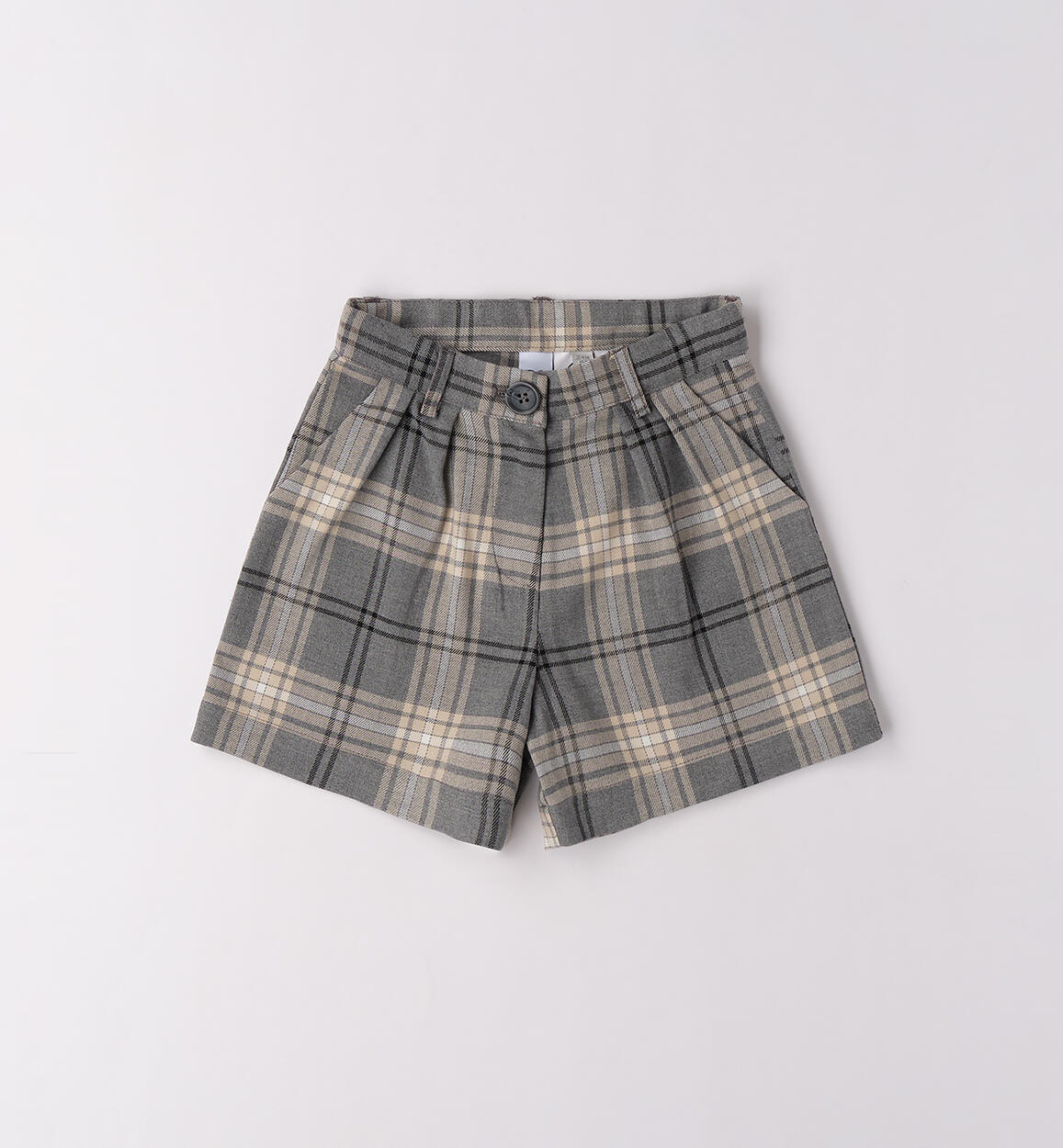 Short da bambina GRIGIO iDO