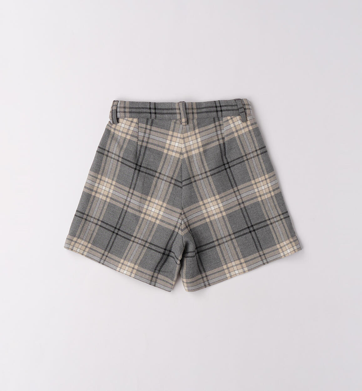 Short da bambina GRIGIO MELANGE-8970 - 1594F32100
