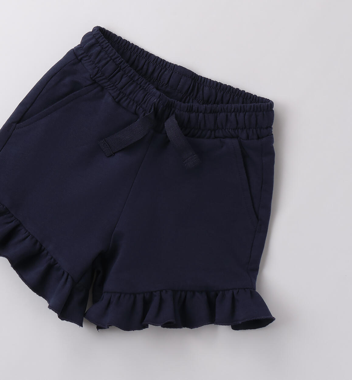 Shorts bambina iDO NAVY-3854 - 1594B53500