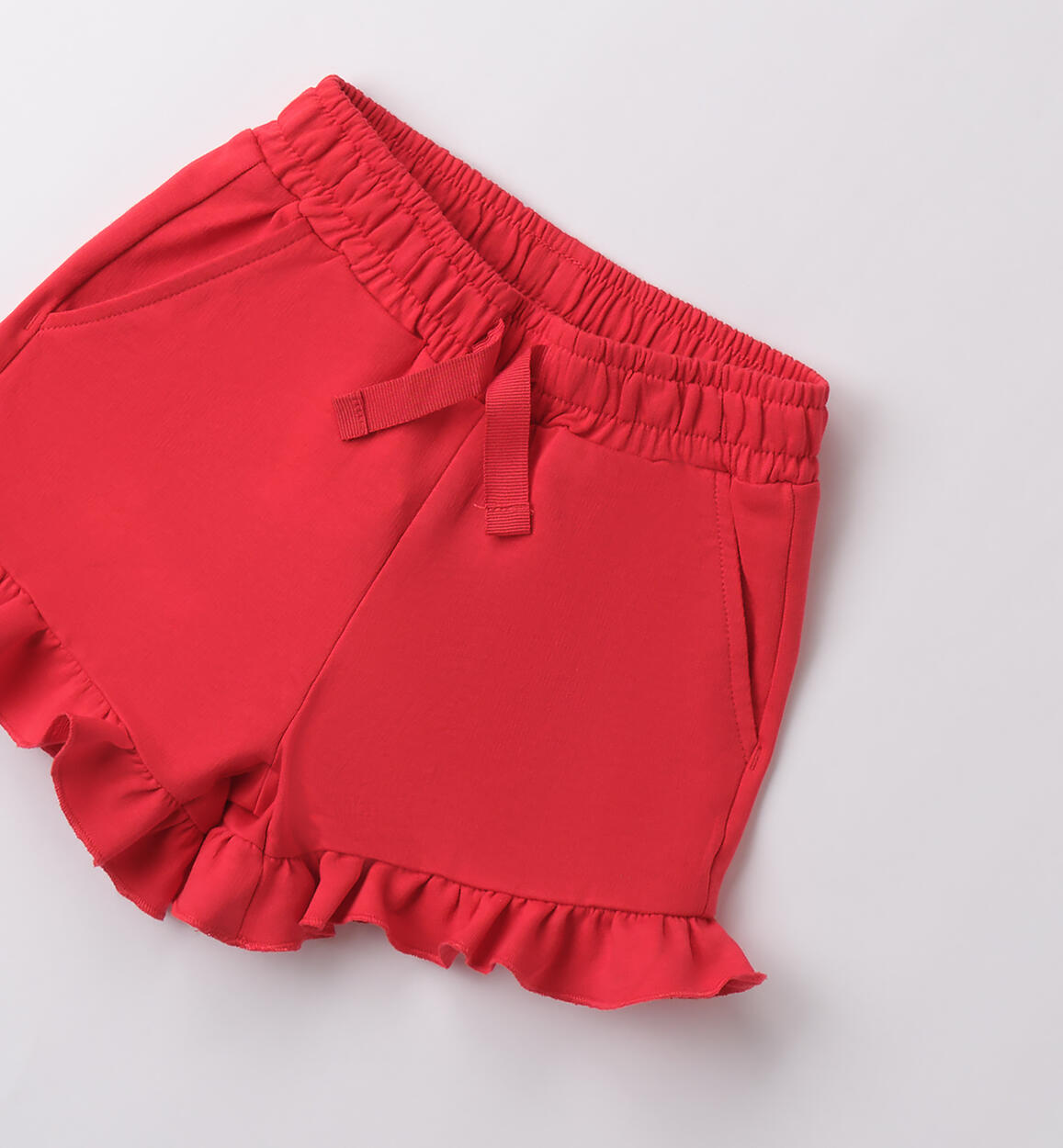 Shorts bambina iDO ROSSO-2243 - 1594B53500