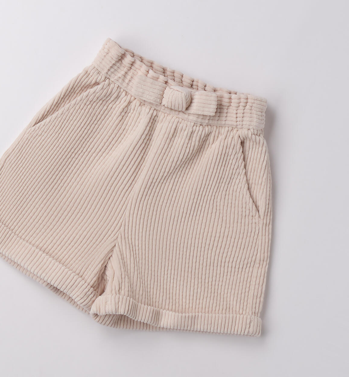 Shorts da bambina CRYSTAL GRAY-2911 - 1594F74000