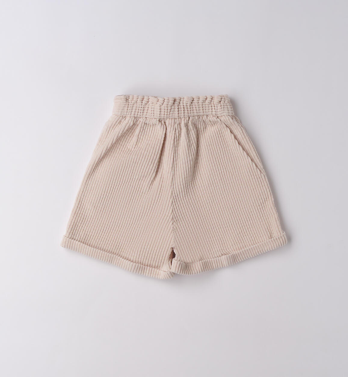 Shorts da bambina CRYSTAL GRAY-2911 - 1594F74000