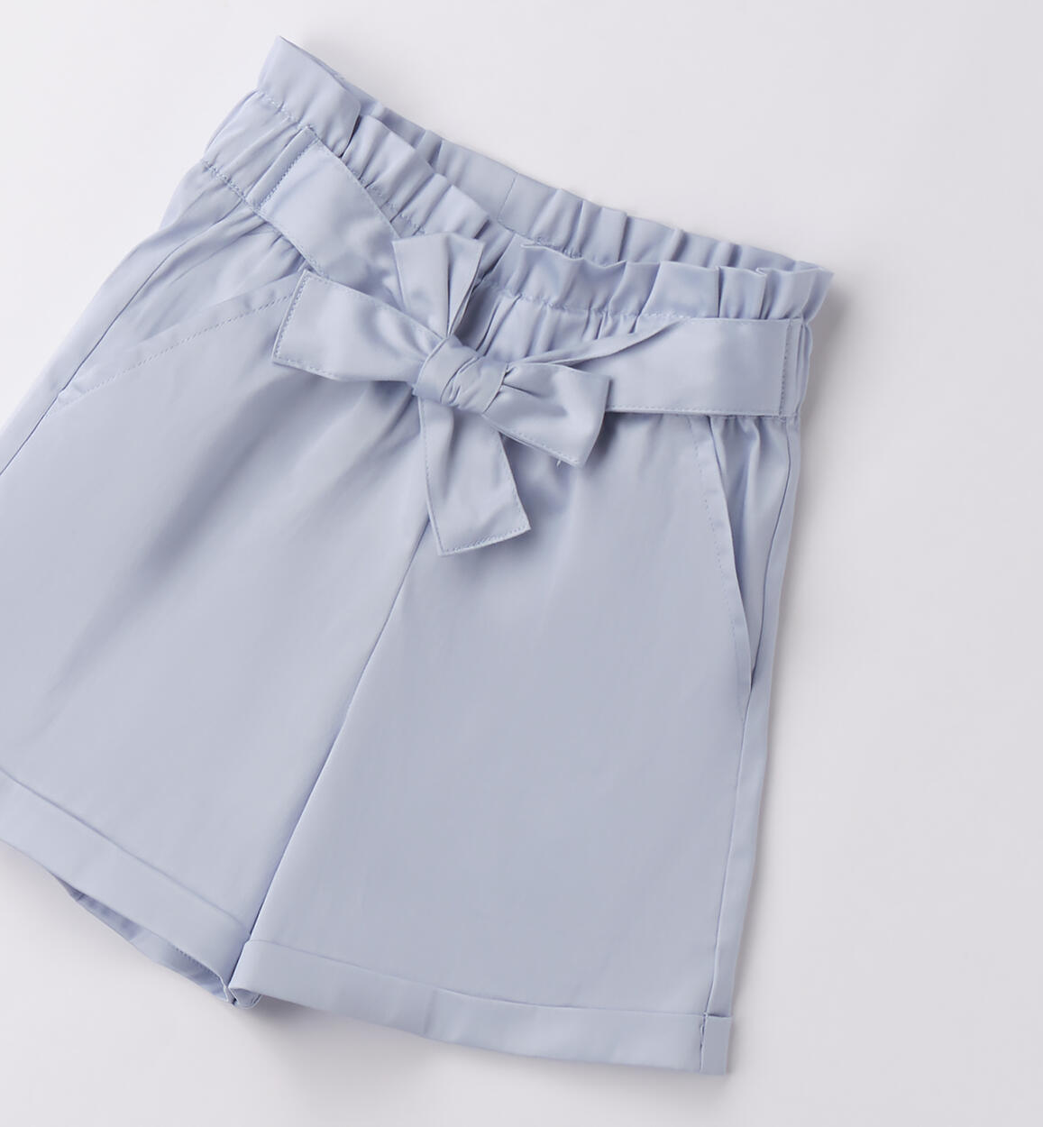 Shorts da bambina iDO AZZURRO-3811 - 1594B37600