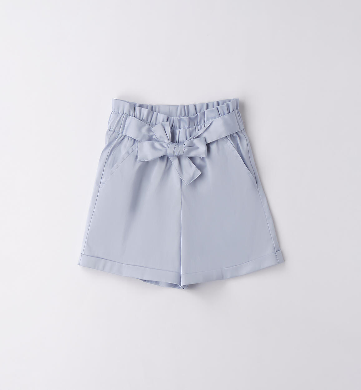 Shorts da bambina iDO AZZURRO-3811 - 1594B37600