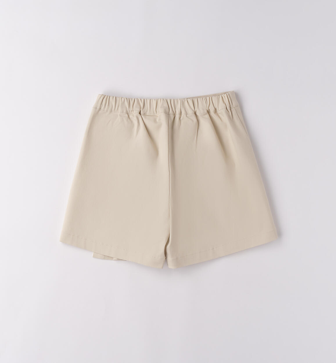 Shorts da ragazza BEIGE-0151 - 2570F46400