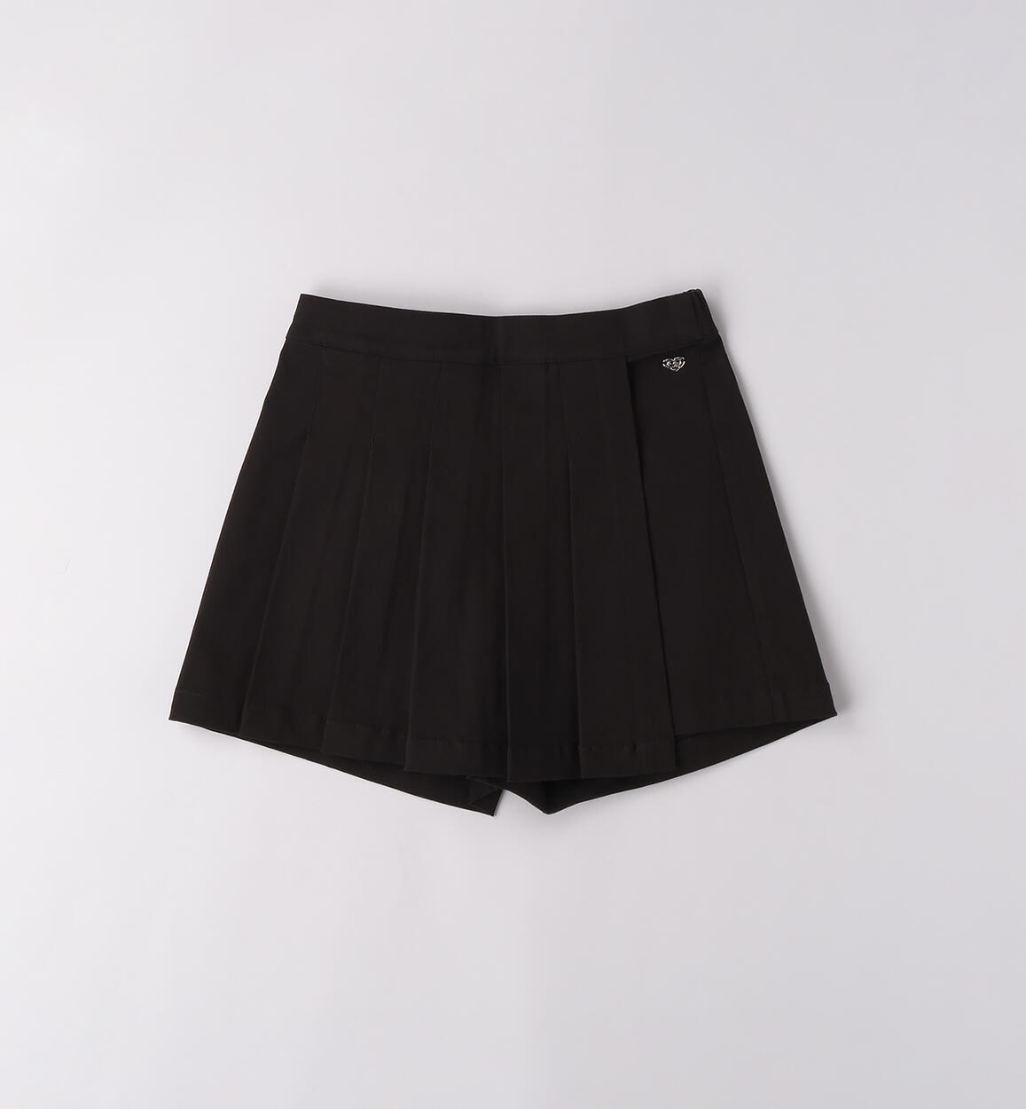 Shorts da ragazza NERO Sarabanda
