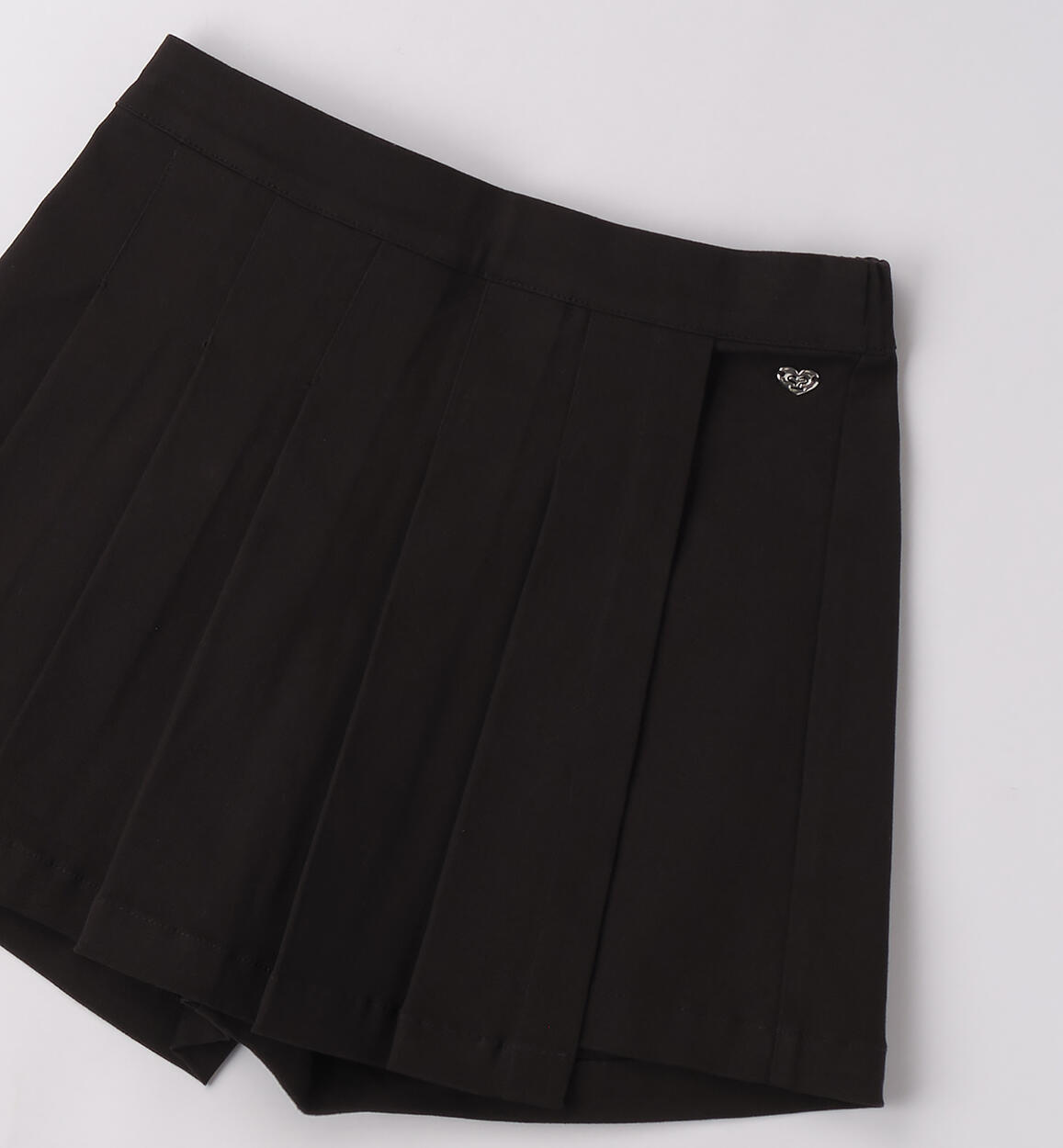 Shorts da ragazza NERO-0658 - 2570F46400