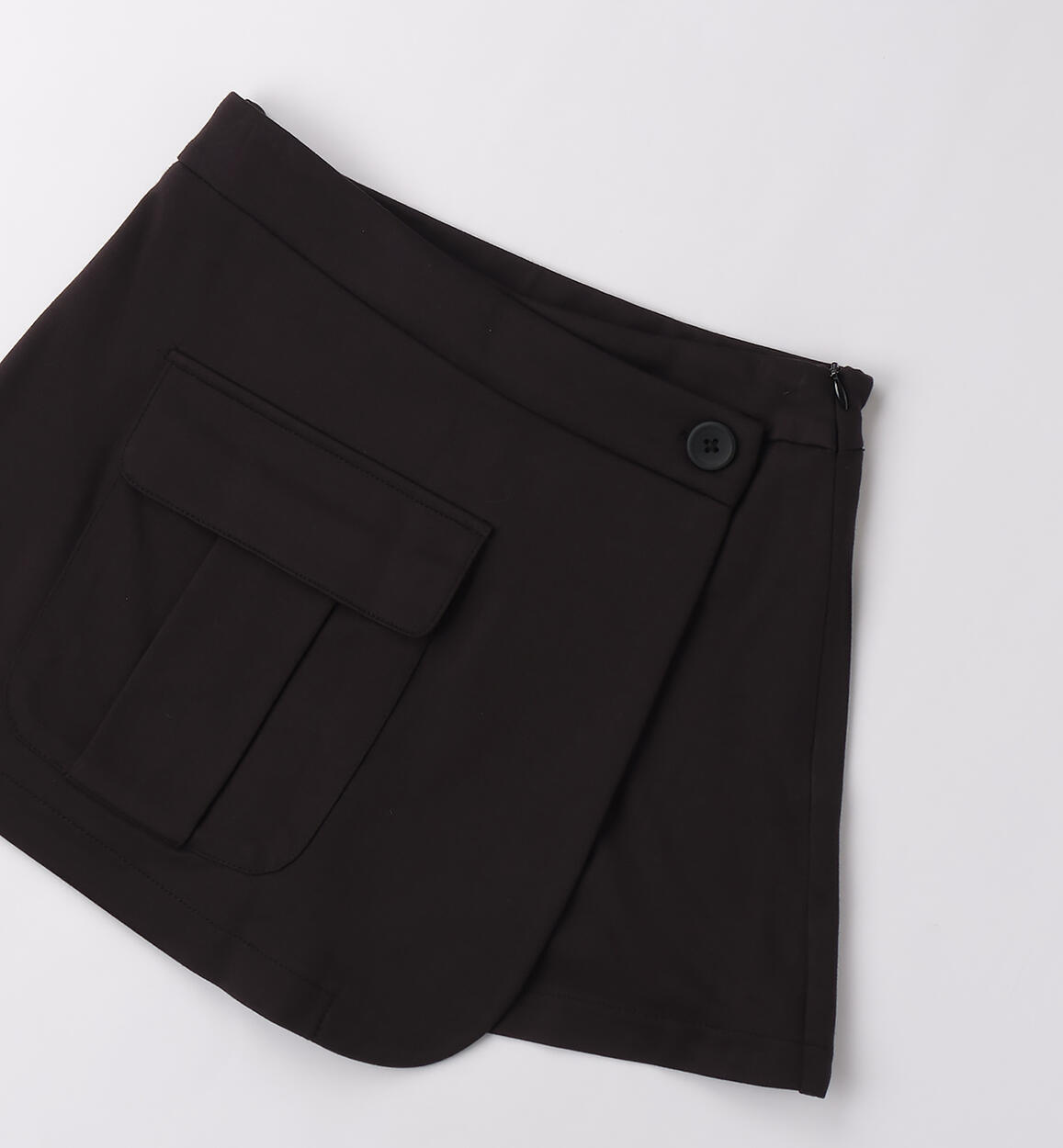 Shorts da ragazza NERO-0658 - 2574B71900