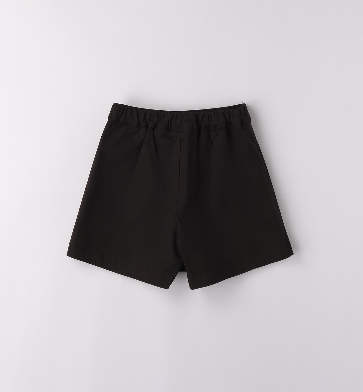 Shorts da ragazza NERO-0658 - 2570F46400