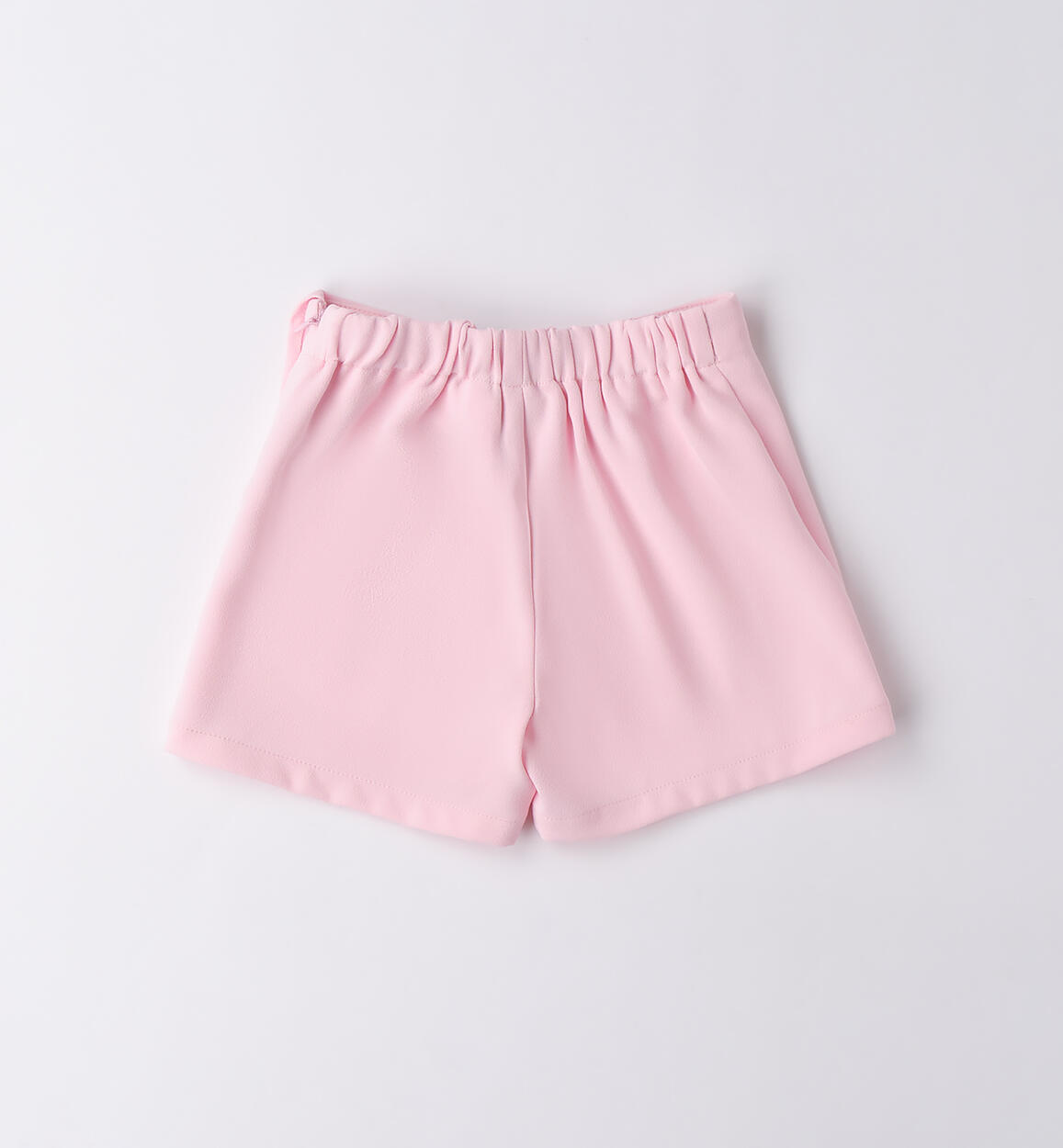 Shorts eleganti bambina ROSA-2762 - 1590B32500