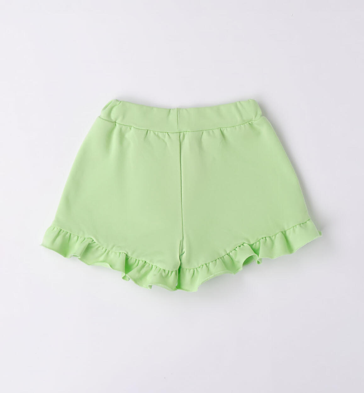 Shorts in felpa bambina MINT-5131 - 1590659600