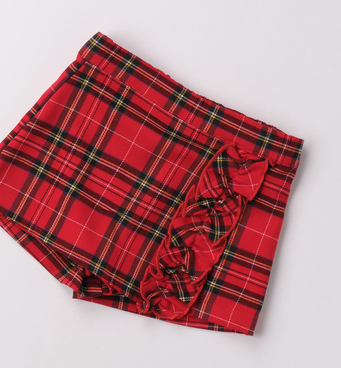 Shorts natalizi neonata ROSSO-2253 - 0584F11500